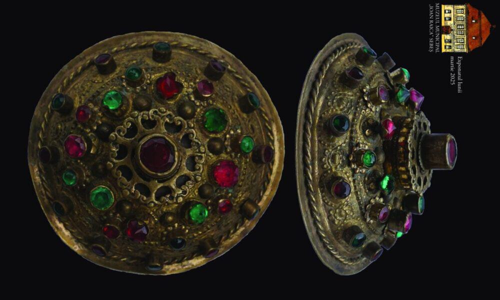 exponatul lunii martie la muzeul municipal „ioan raica” sebeş: das