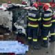 foto accident rutier mortal la jidvei: un bărbat a decedat