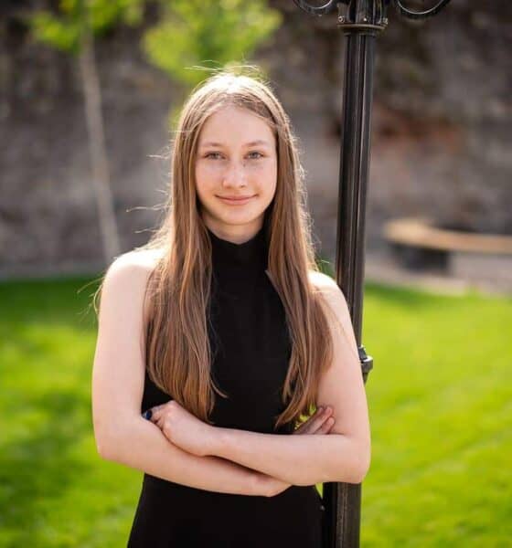 foto: ana andreea filimon, elevă a colegiului ”lucian blaga” sebeș,