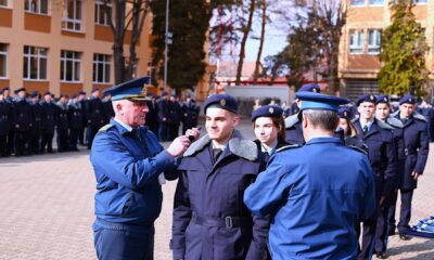 foto: avansare în grad și numirea în funcții de comandă