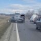 foto: doi tineri din alba, implicați într un accident rutier pe