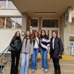 foto: eleva andra bunea de la colegiul „titu maiorescu” din