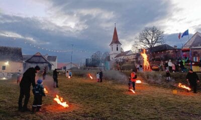 foto video: Începutul postului paștelui, marcat printr un obicei vechi de