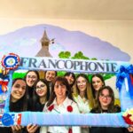 foto: ziua francofoniei, sărbătorită la Școala gimnazială „simion lazăr“ din