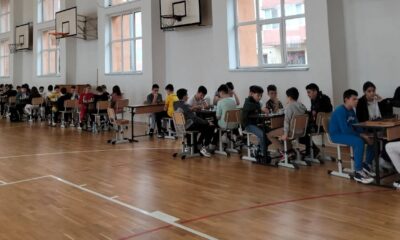 festivalul alba chess, la liceul cu program sportiv alba iulia