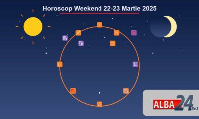 horoscop de weekend: 22 23 martie 2025. astrele dau un echilibru