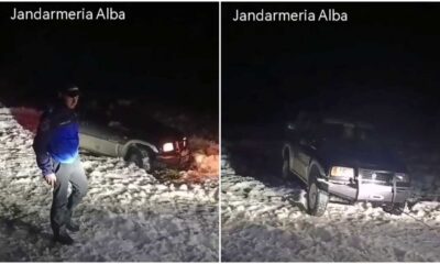 jandarmii montani din arieșeni au salvat doi adulți și doi