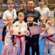 foto campionatului național de karate – shotokan: sportivii din botoșani,