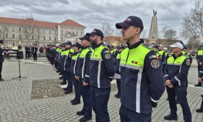 lista polițiștilor din alba, avansați în grad de ziua poliției