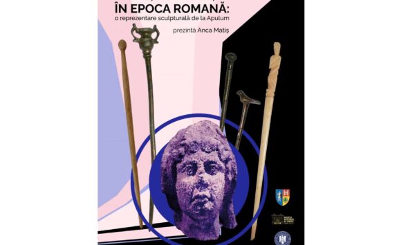 marți: „stil și eleganță în epoca romană: o reprezentare sculpturală