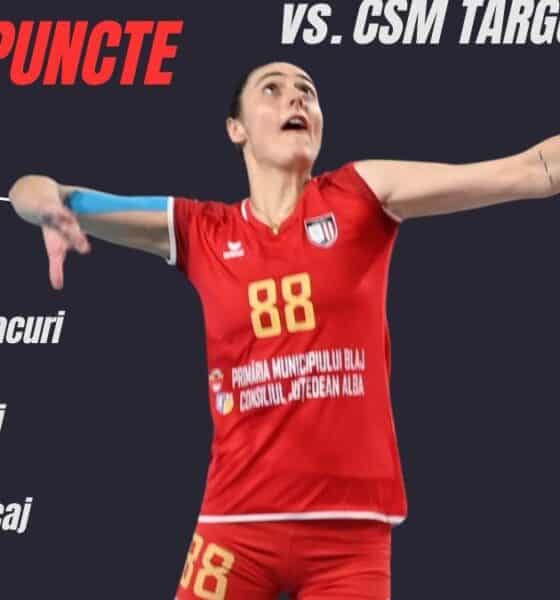 noua vedetă de la volei alba blaj, amélie rotar, a