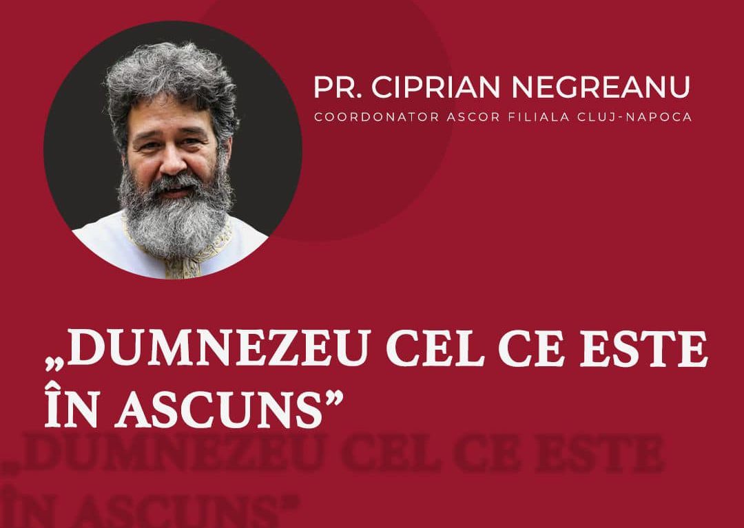 părintele ciprian negreanu va conferenția la alba iulia