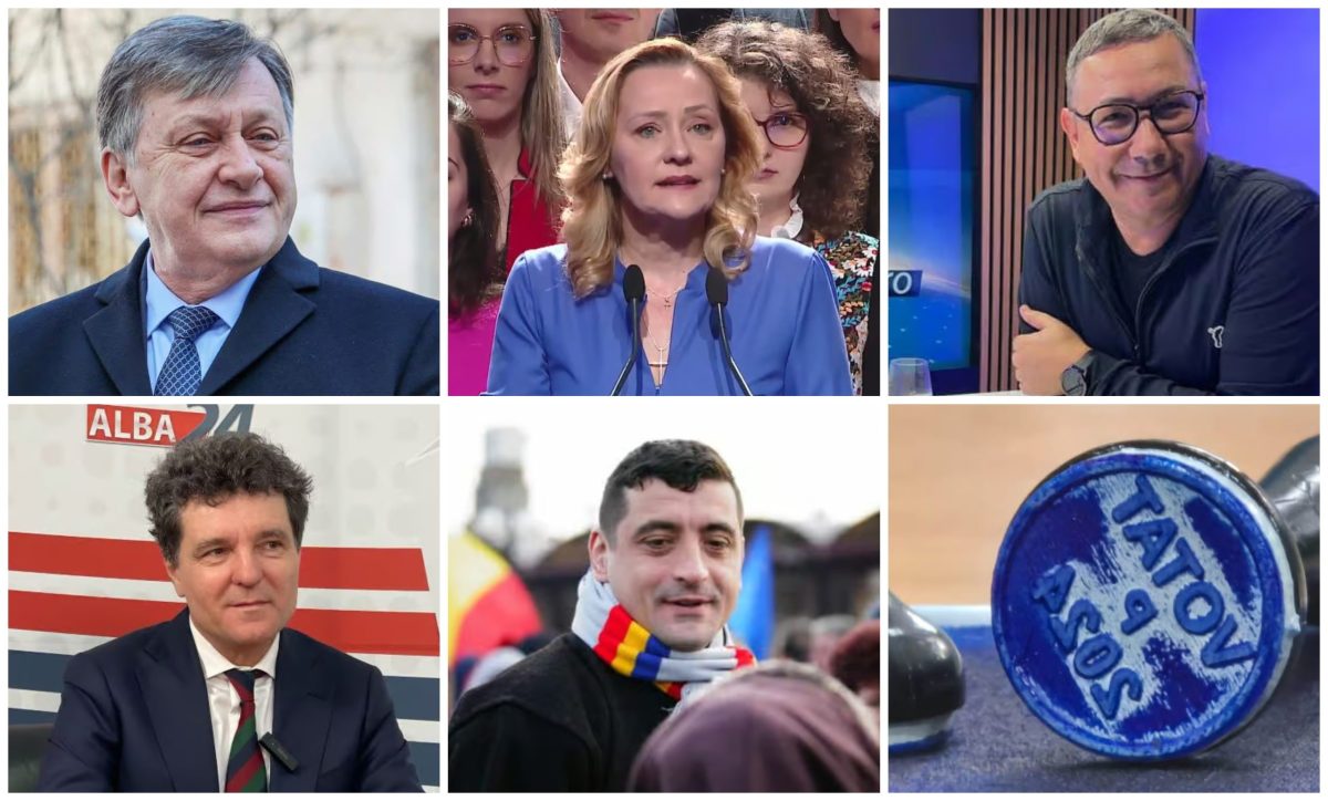 primul sondaj realizat după rămânerea definitivă a candidaturilor. cine ar