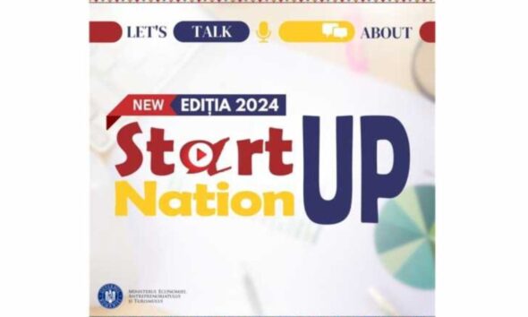 programul start up nation 2025: modificări propuse în grila de evaluare