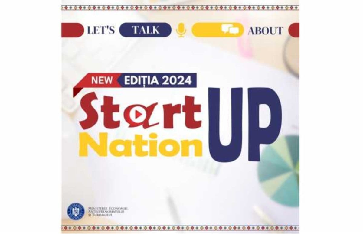 programul start up nation 2025: modificări propuse în grila de evaluare