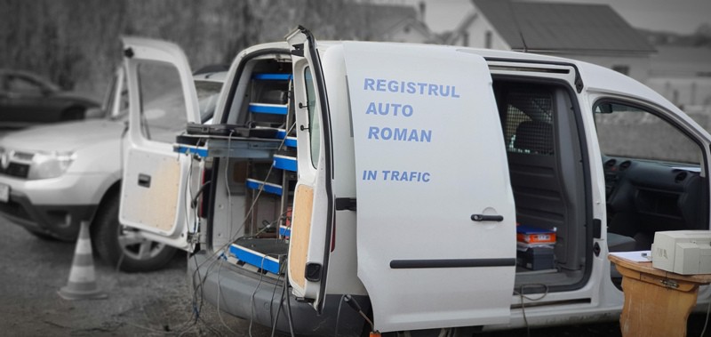 rar: 40% dintre vehiculele controlate anul trecut aveau deficiențe tehnice.