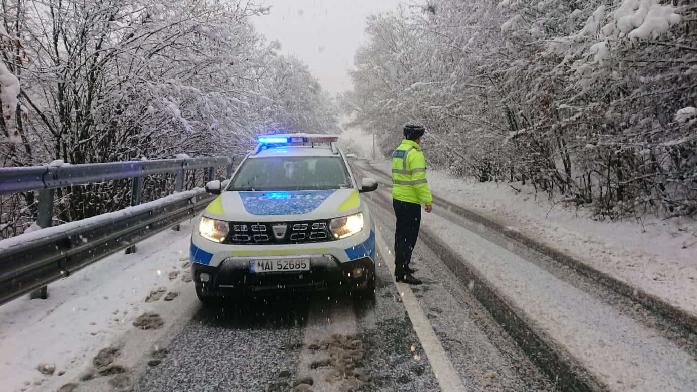 recomandări pentru șoferi: sfaturi de la polițiștii din alba în