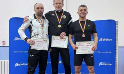 rezultate excelente pentru atleții din alba la campionatul național de