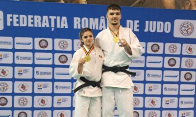 rezultate excepționale pentru cs unirea alba iulia la judo: trei