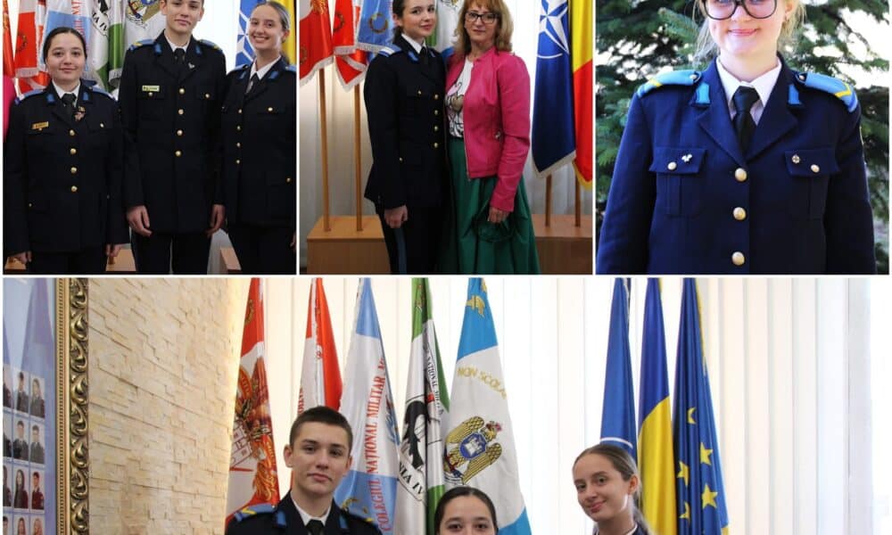rezultate remarcabile ale elevilor de la colegiul militar „mihai viteazul”