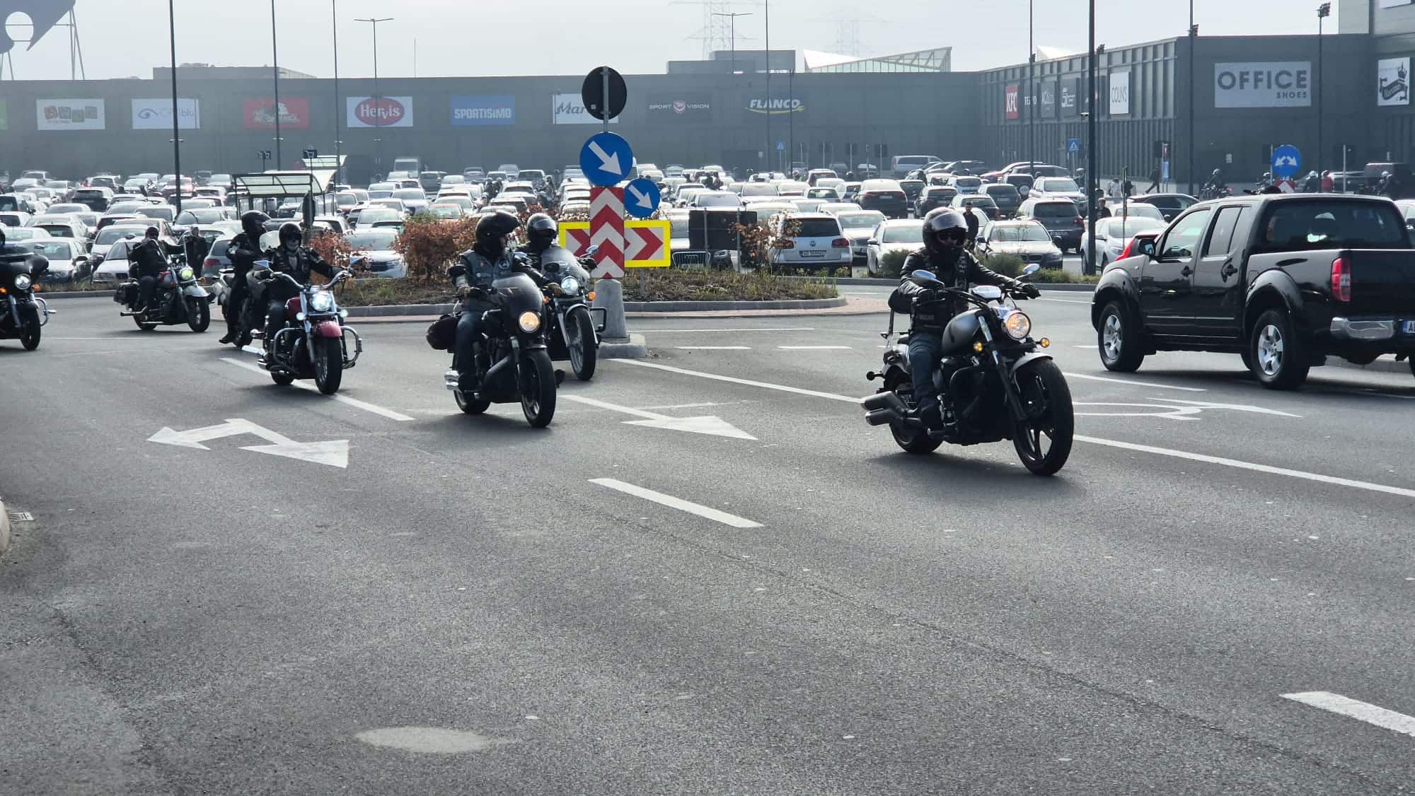 sezon moto 2025: motocicliștii din alba iulia dau startul unui