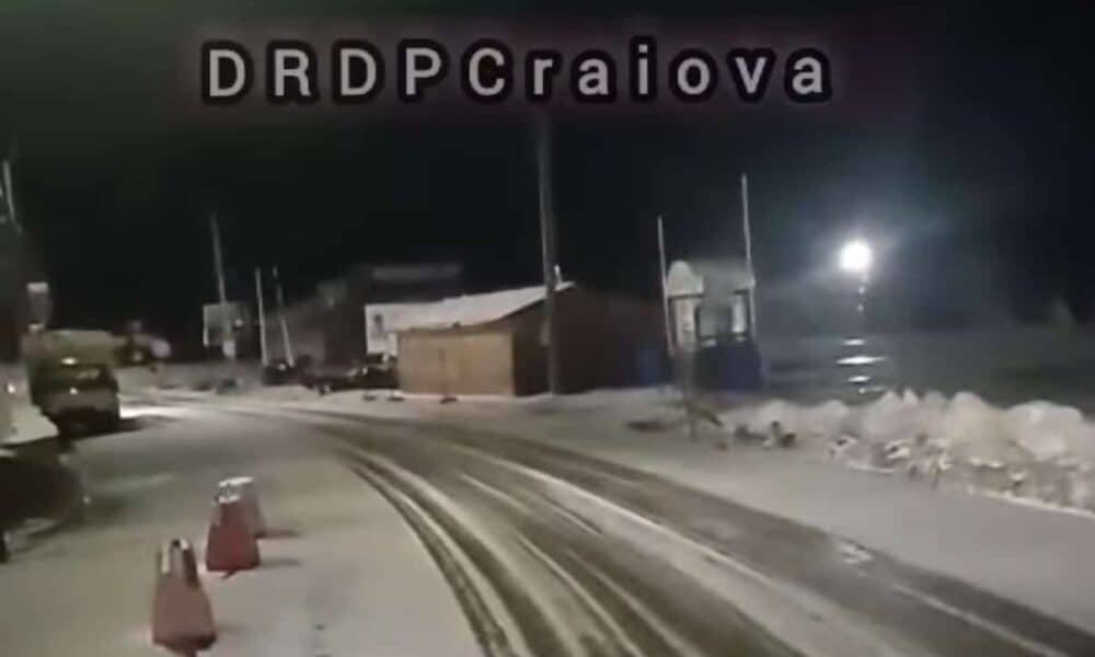 video: fenomene meteo extreme pe dn 67c – transalpina. În