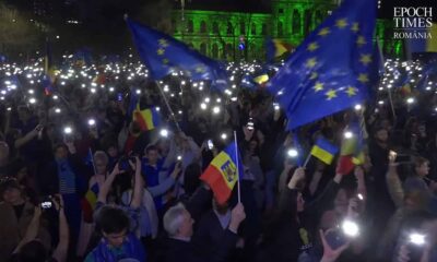 video miting pro europa cu mii de participanți în bucurești: ”nu