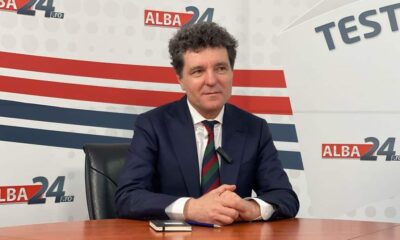 video: nicușor dan la alba iulia. ce spune despre candidatura