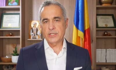 video: reacția lui georgescu după ce a fost interzis de