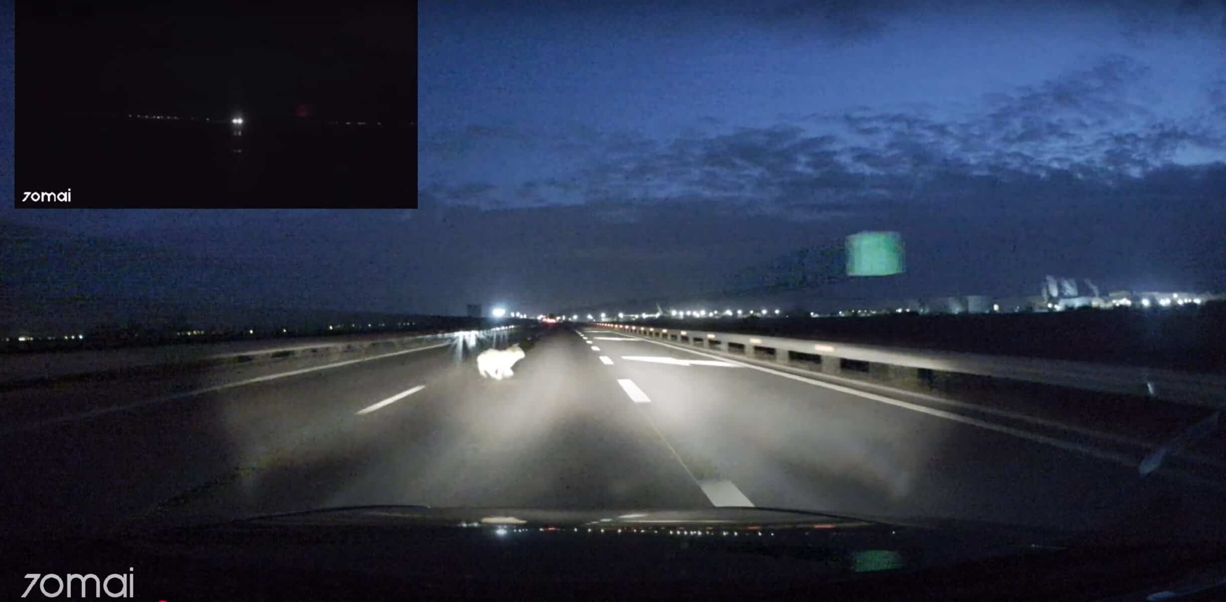 video Știrea ta: la un pas de tragedie pe autostrada