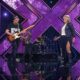 video: trupa dublu click din alba iulia, la x factor.