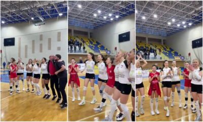 video: volei alba blaj s a calificat în finala campionatului. victorie