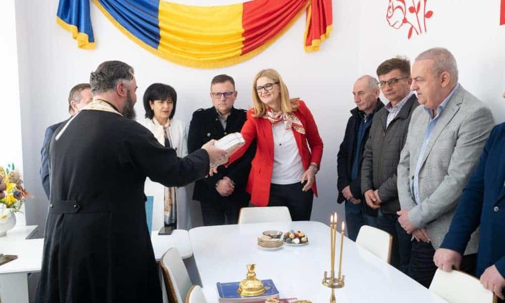 foto: cabinet parlamentar elisabeta lipa, la dorohoi