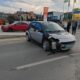 foto: accident la hudum! două mașini s au ciocnit, sâmbătă după amiază.