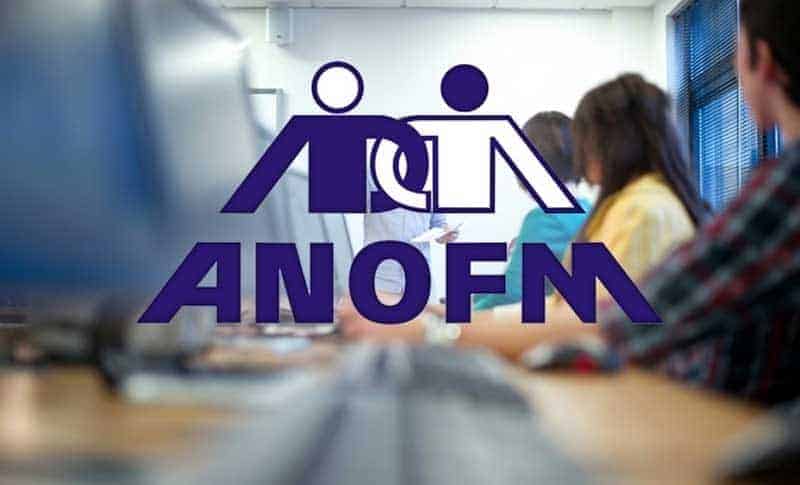 anofm: 107 programe de formare profesională vor începe în aprilie