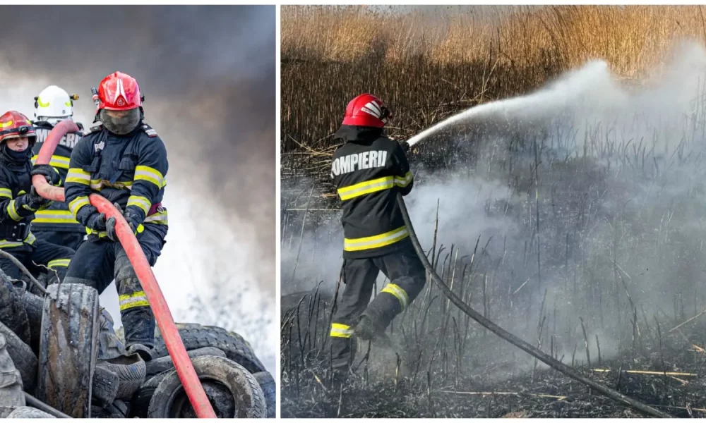 patriarhia română îndeamnă la rugăciune pentru stingerea incendiilor de vegetație