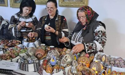 foto: festivalul – concurs de ouă Încondeiate 22 23 martie 2025,