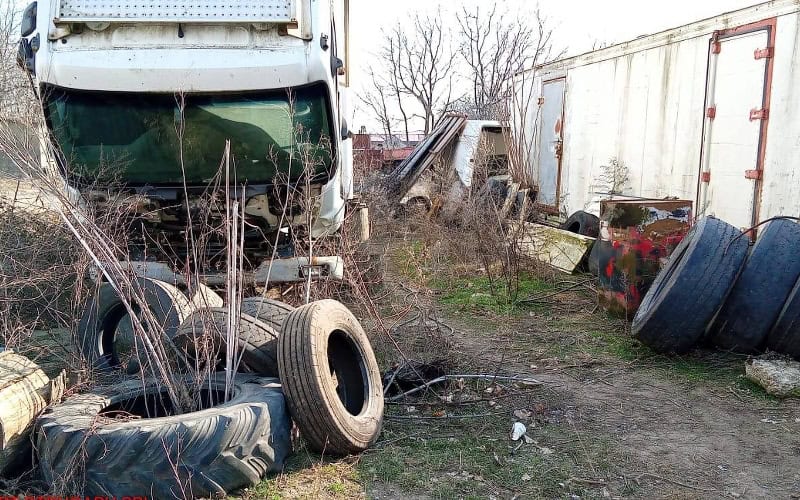 abatorul din răchiți, în pericol de a și pierde autorizația de