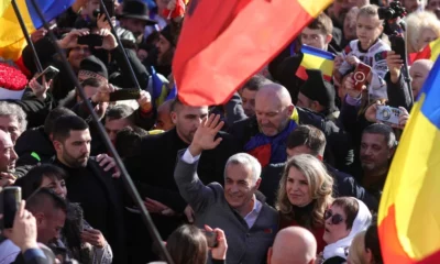 călin georgescu și a depus candidatura la alegerile prezidențiale: „tot ce