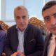 mesajul transmis de georgescu, simion și gavrilă, după protestul violent