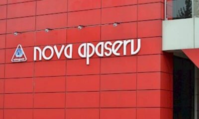 Încasarea serviciilor  s.c. nova apaserv s.a. botoșani