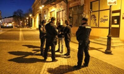 razie de amploare în botoșani: aproape 100 de polițiști au