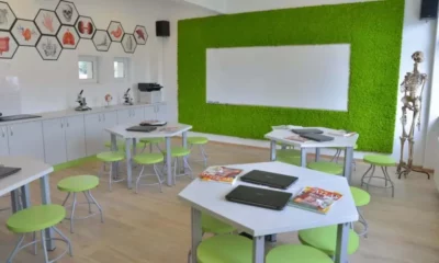 comuna ungureni investește în educație: mobilier nou pentru toate școlile