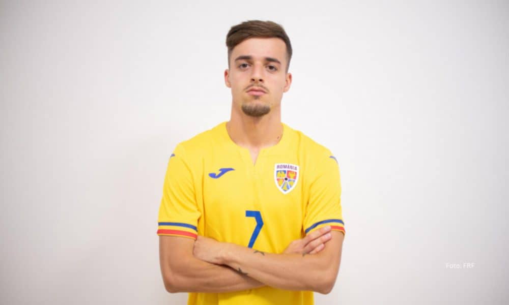 Ștefan bodișteanu, de la fc botoșani, convocat în premieră la