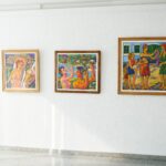 „grație divină”: expoziție nonconformistă la centrul cultural „lucian blaga” din