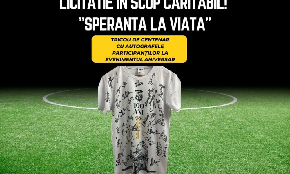 „speranță la viață” pentru carmen: csm unirea alba iulia scoate