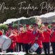 1 mai 2025: fanfara petrești își începe stagiunea muzicală de