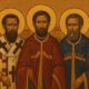 24 aprilie: ilie iorest, simion Ștefan și sava brancovici, mitropoliții