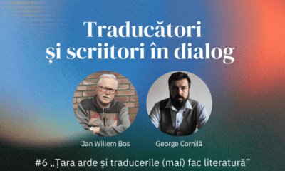 memorialul ipotești: „Țara arde și traducerile (mai) fac literatură” cu