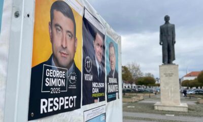 alegeri prezidențiale: ultima săptămână de campanie electorală. alegerile au loc